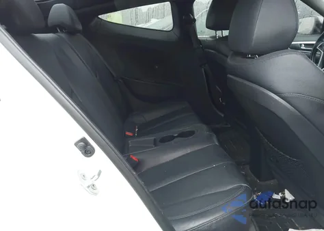 2015 Hyundai Veloster Flex из США, поврежденный, VIN KMHTC6AD1FU222147